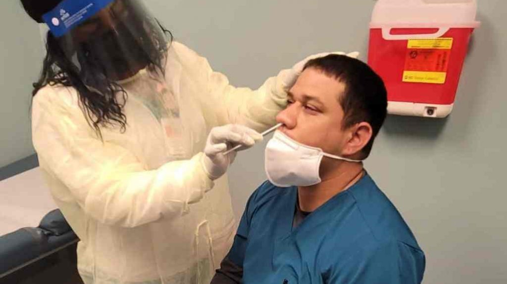  Correcci&oacute;n realizar&aacute; pruebas de ant&iacute;genos a familiares de empleados y confinados 