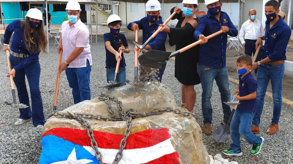  Comienza la reconstrucci&oacute;n de hotel en Cabo Rojo: con una inversi&oacute;n de 2.5 millones, empresa Douglas Highway habilitar&aacute; 38 habitaciones y crear&aacute; casi 70 empleos directos e indirectos 