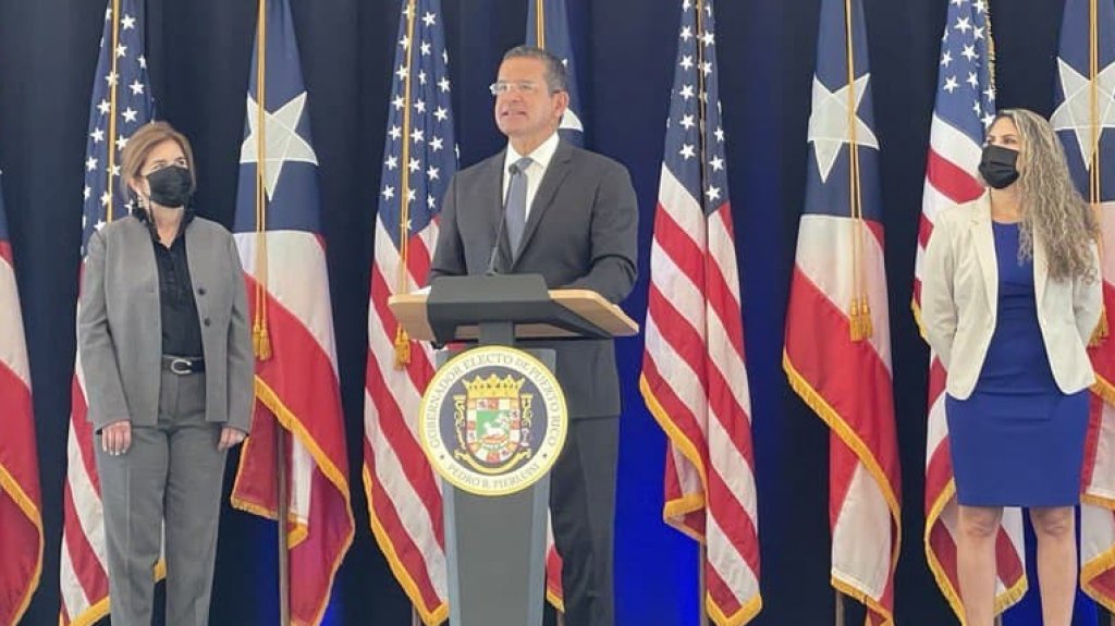  Gobernador electo buscar&aacute; enmendar la ley para dejar a Nino Correa como comisionado de NMEAD 