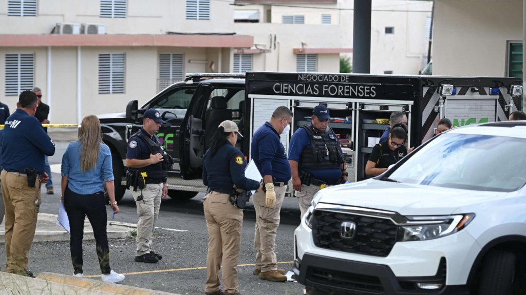  Video: Identifican a mujer que fue asesinado en Rio Piedras por el l&iacute;der de gremio policiaco 