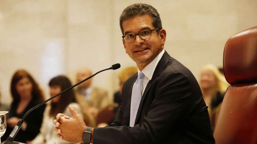  Pierluisi considera aspirar a gobernador de Puerto Rico en elecciones de 2020 