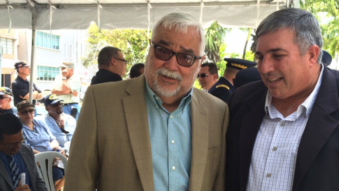 Pereira aboga por mÃ¡s y mejores servicios para los veteranos puertorriqueÃ±os