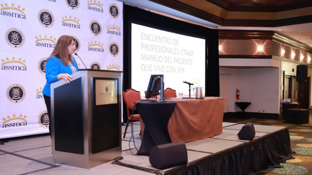  ASSMCA transforma sus servicios en importante encuentro de profesionales 