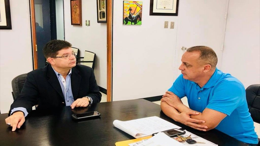  Representante Aponte Dalmau exige medidas de seguridad para el &aacute;rea rural de Carolina 