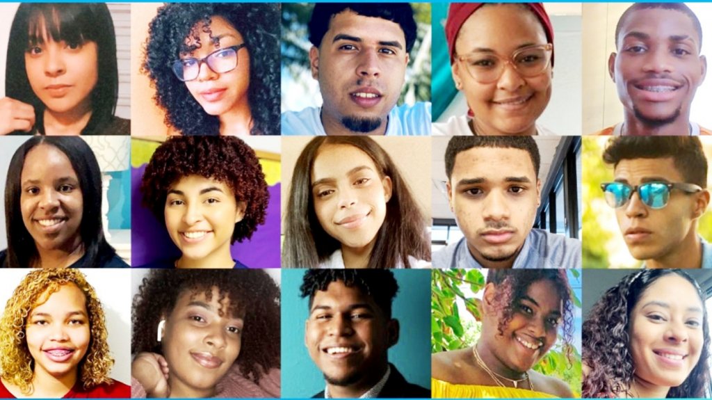  Quince estudiantes de Lo&iacute;za reciben beca para afrodescendientes 