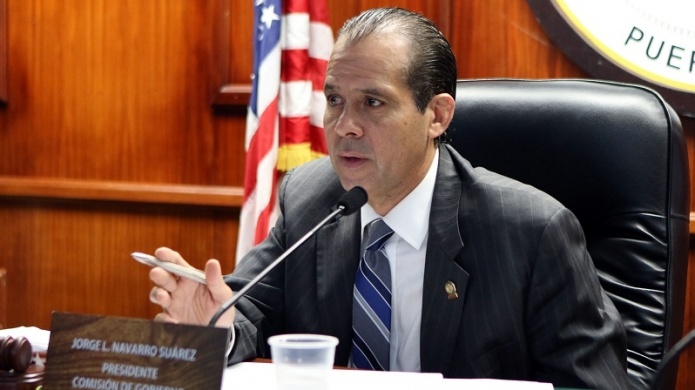 Vuelve a la carga Jorge Navarro SuÃ¡rez contra alcaldesa de San Juan