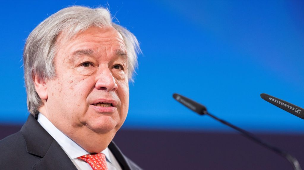  La ONU pide detener acciones militares en Siria tras derribo de avi&oacute;n ruso 