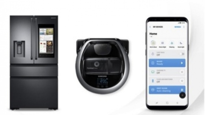 Enseres domÃ©sticos que reconocen tu voz