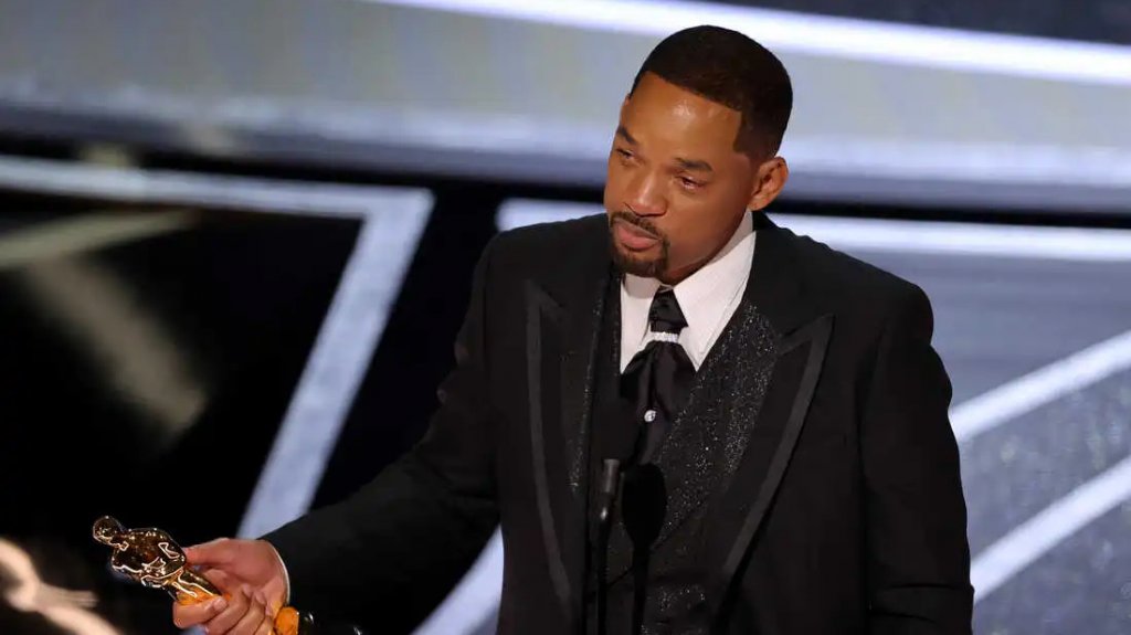  Vetan a Will Smith de la ceremonia de los Oscar por 10 años 