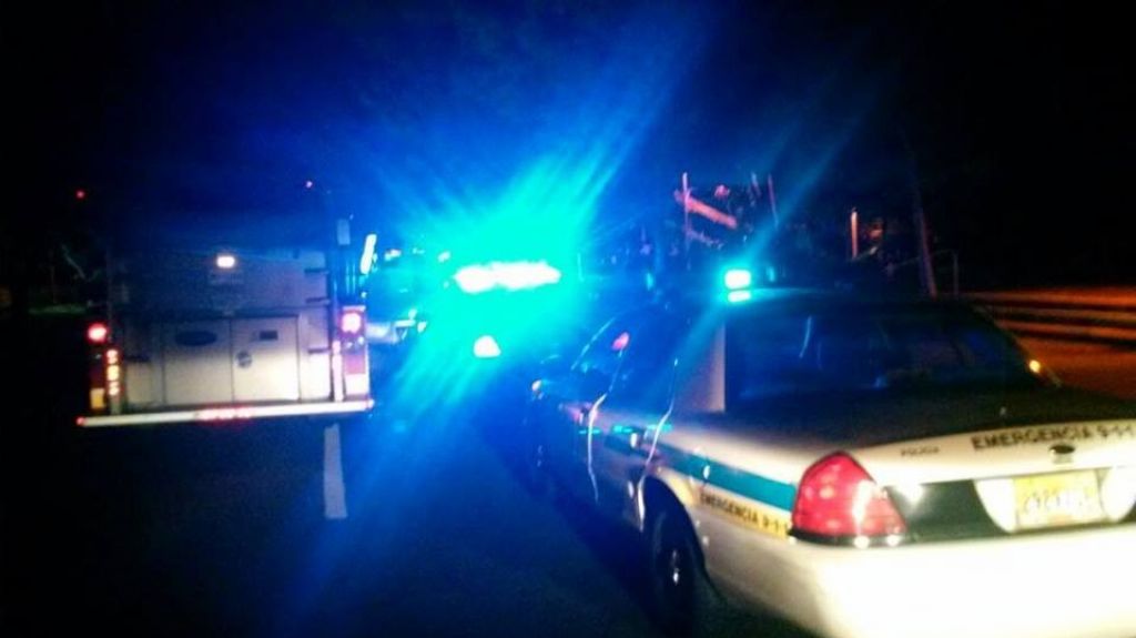  Foto: Hombre muere en accidente con motora en Bayam&oacute;n 