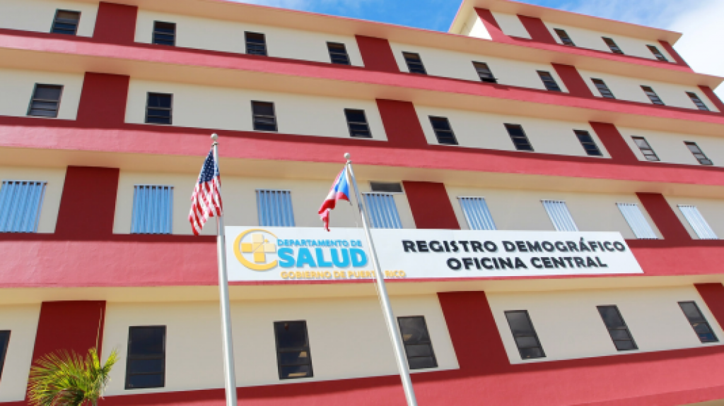  Contralor&iacute;a revela deficiencias de controles internos en el Registro Demogr&aacute;fico 