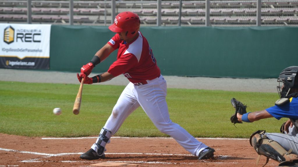 Boricuas avanzan a segunda ronda del Premundial Sub 23