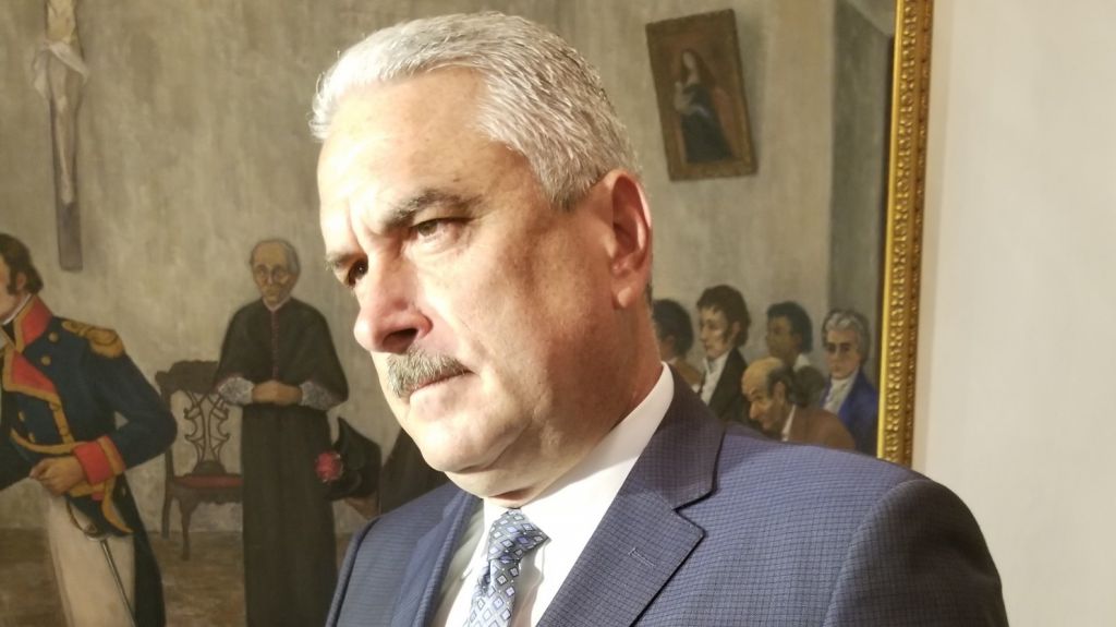  Rivera Schatz pedir&aacute; a Jos&eacute; Carri&oacute;n que le diga cu&aacute;ndo puede visitar al Senado 