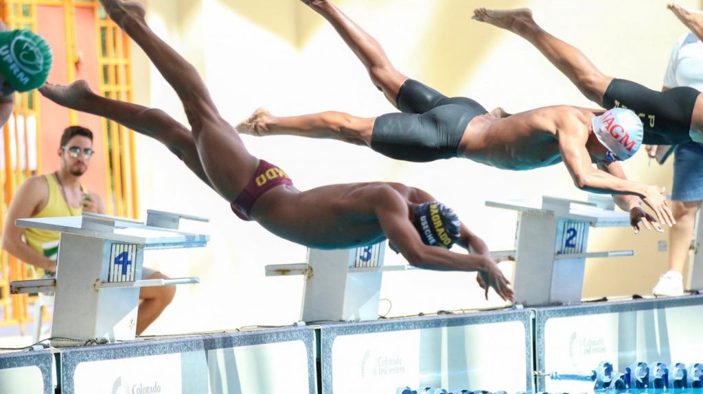  De todo en el Festival deportivo de la LAI del primer semestre 