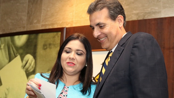 Celebra Maritere GonzÃ¡lez la decisiÃ³n de Bhatia