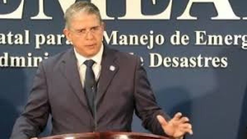  Faltan 8 pueblos por entregar planes de emergencias actualizados 