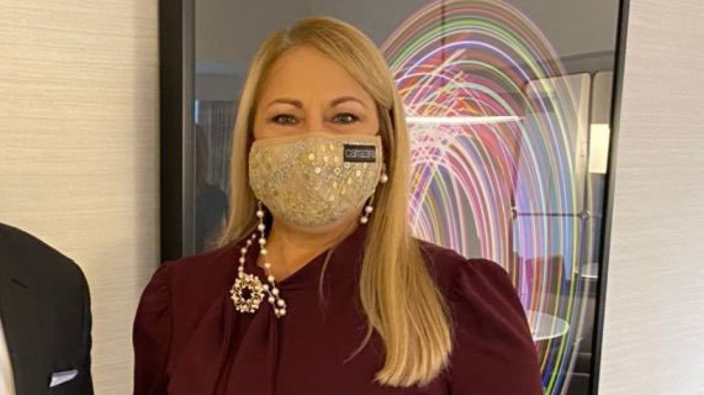  Gobernadora agradece a Trump &ldquo;todo lo que hace por la isla&ldquo; 