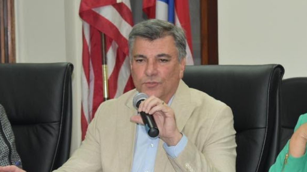  Carlos &ldquo;Charlie&rdquo; Delgado Altieri recomienda para la presidencia del PPD a la primera vicepresidenta 