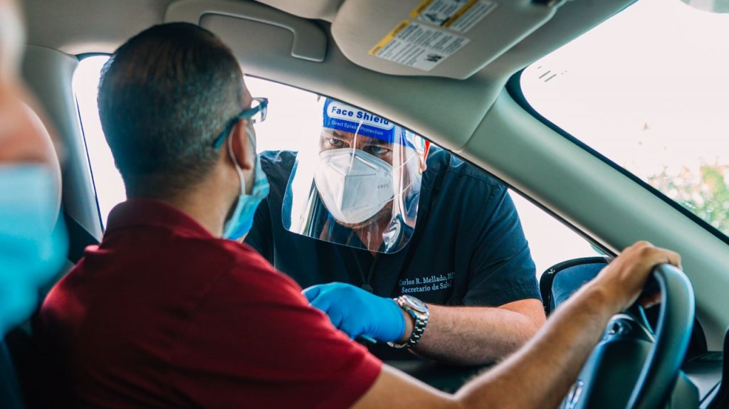  Salud realiza entre hoy y el sábado pruebas masivas de Covid-19 en 10 municipios 