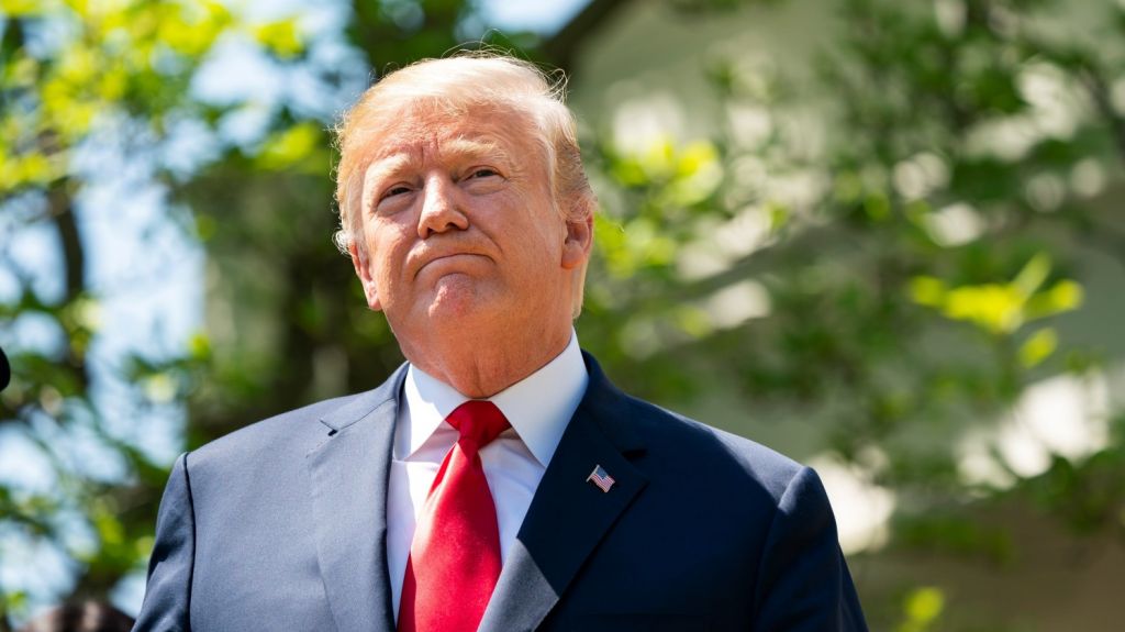  Trump admite que pago de 130.000 d&oacute;lares a actriz porno sali&oacute; de su bolsillo 