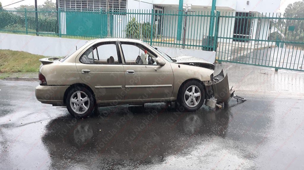  Video: Identifican a hombre acribillado a tiros dentro de un auto en Trujillo Alto 