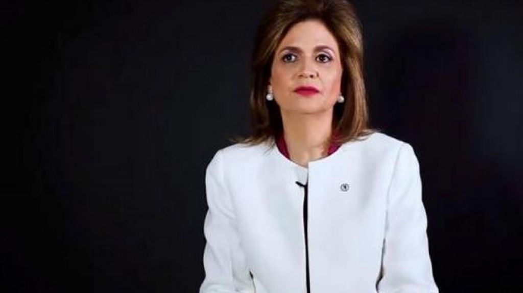  Candidata vicepresidencial de Abinader niega que participara en boda en Punta Cana 