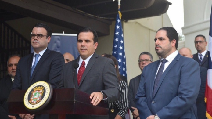 Gobernador anuncia acuerdo de reestructuraciÃ³n con acreedores para el Banco Gubernamental de Fomento