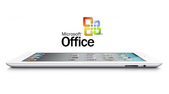 Microsoft Office para iPad llegarÃ­a en la primera mitad de 2014