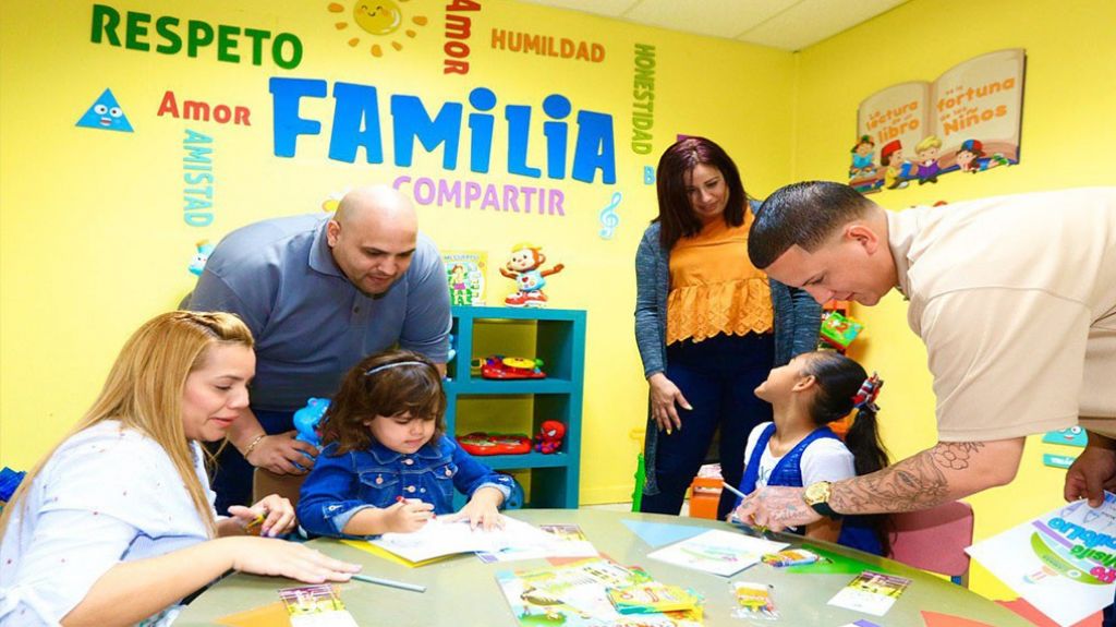  Inauguran primer centro recreativo y terap&eacute;utico correccional 