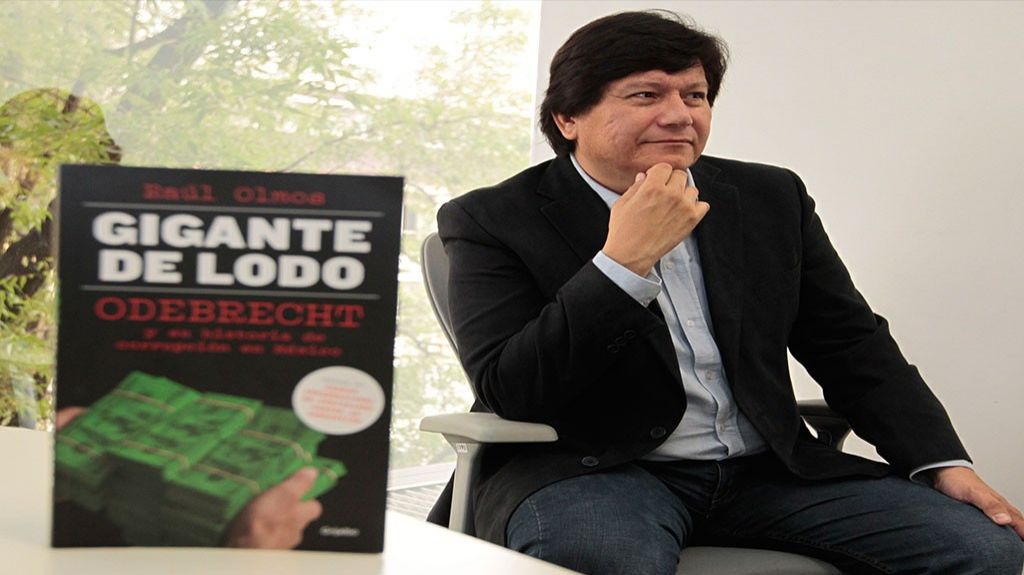  Investigar Odebrecht en M&eacute;xico implica llegar a Pe&ntilde;a Nieto, dice periodista 