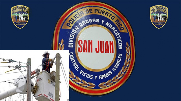 PolicÃ­as Agradecen a EnergÃ­a ElÃ©ctrica Por Pronta AcciÃ³n 