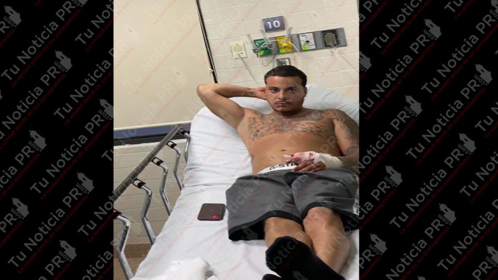  Arrestan a una pareja que llam&oacute; a la polic&iacute;a en Manat&iacute; por que los tirotearon, pero la polic&iacute;a les ocup&oacute; Drogas 