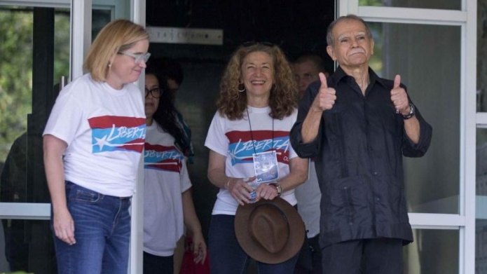 Contralora de PR regaÃ±a a Yulin, gasto casi 300 mil dÃ³lares de los ciudadanos en protestas y fiestas de los  "panas"