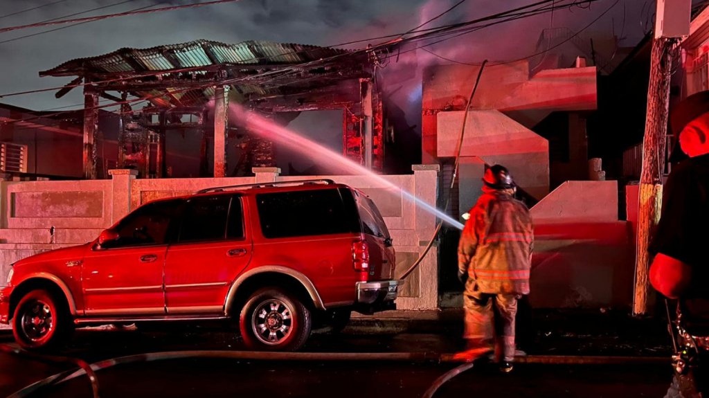  Video: Identifican a los dos ancianos que murieron esta ma&ntilde;ana en un incendio en Barrio Obrero 