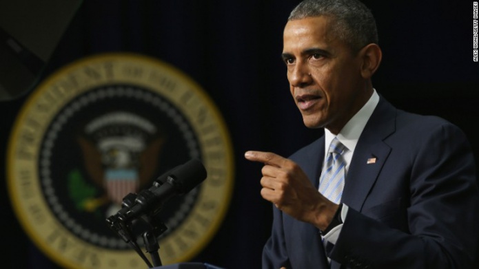 Los dos estados de EE.UU. que Obama nunca ha visitado en 6 aÃ±os de mandato