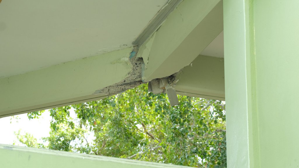  Millonaria asignaci&oacute;n de FEMA para atender las columnas cortas de las escuelas 