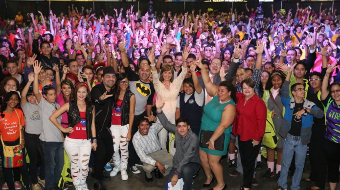 ANUNCIAN TERCER CONGRESO JUVENIL âPREVENCIÃN ES VIDAâ