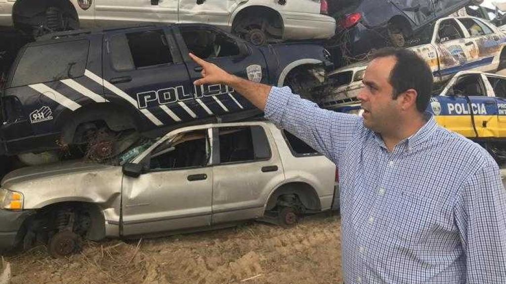  ASG contin&uacute;a la lucha contra la chatarra 