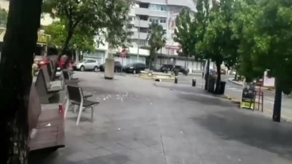  Publican video de la zona Turística en Condado llena de Basura 