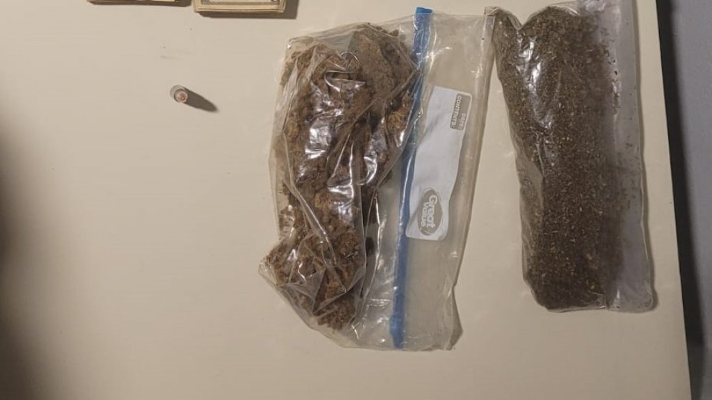  Arrestado con drogas en Naguabo 