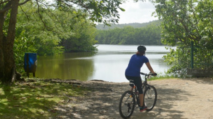 Re-abre maÃ±ana el Refugio de Vida Silvestre del Embalse La Plata 