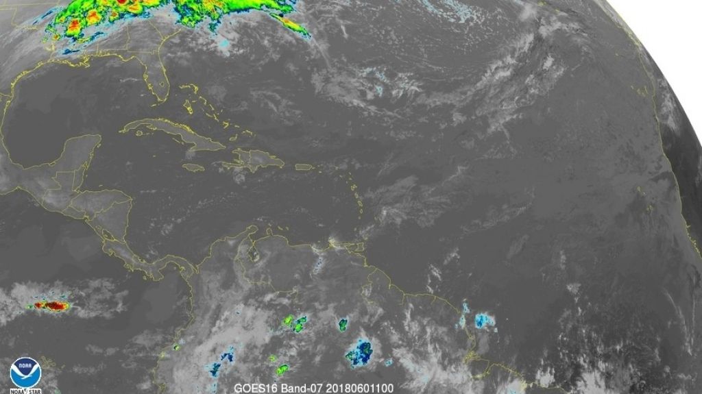  Tiempo estable dominar&aacute; nuestra zona hasta inicios de la pr&oacute;xima semana 