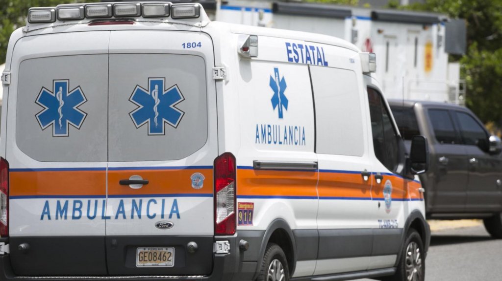  Un hombre resulta herido de bala en Ponce 