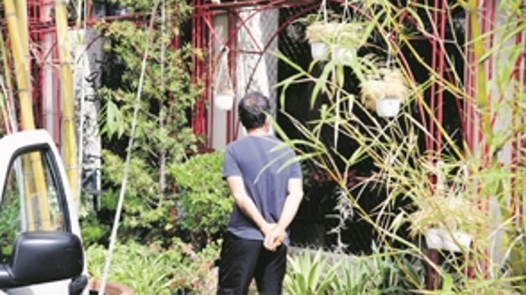  “Yo le vendo a quien sea y cuando sea, pero ahora estoy frenao” 