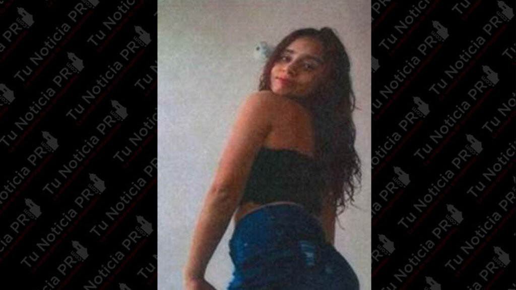  Reportan adolescente desaparecida en Naguabo 