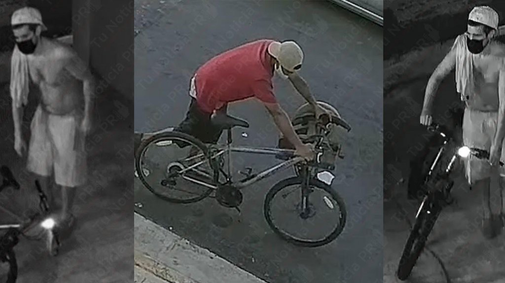  Municipales de San Juan buscan a este hombre por robos en Santurce 