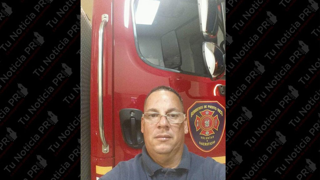  Reportan el asesinato de un bombero en Vieques 