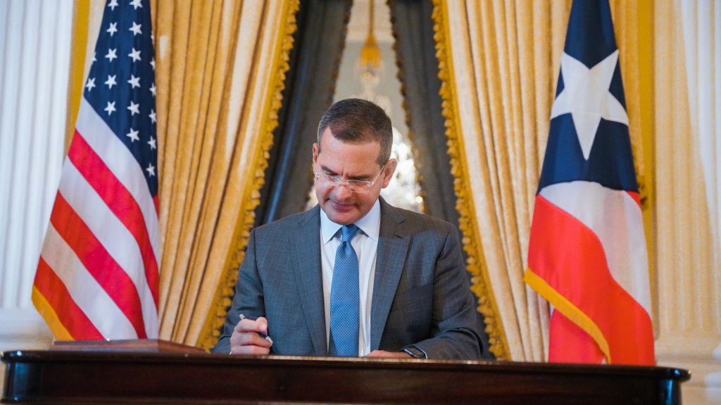  Pierluisi somete al Senado designaciones para la Comisi&oacute;n Evaluadora de Salario M&iacute;nimo 