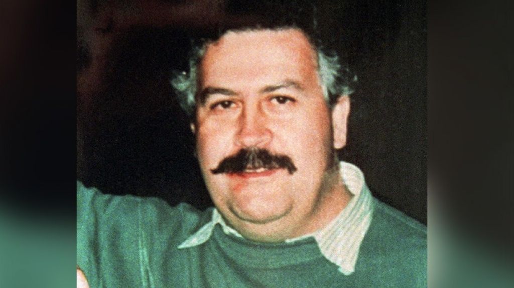  Confiscan bienes a allegados de Pablo Escobar Gaviria 