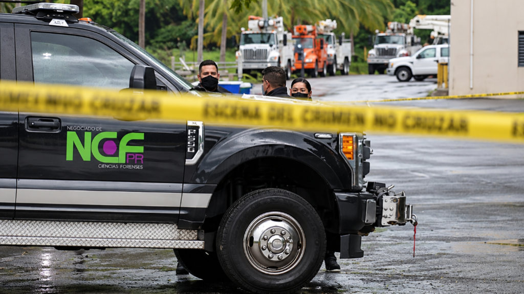  Hallan cuerpo descompuesto de hombre dentro de residencia en Ponce 